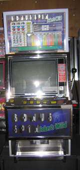 Bonus Spin - Joker's Wild the Slot Machine