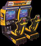 Sega Touring Car Championship the Arcade Video game