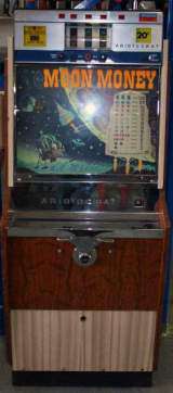 Moon Money the Slot Machine