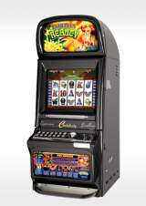Tahitian Beauty the Slot Machine