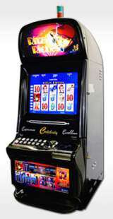 Ritzy Riches the Slot Machine