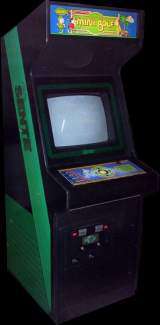 Sente Mini-Golf [Model 0E04] the Arcade Video game