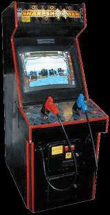 Sharpshooter the Arcade Video game