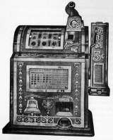 O.K. Jackpot [Gum Vender] [Model 55] the Slot Machine