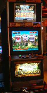 Legend of El Dorado the Slot Machine