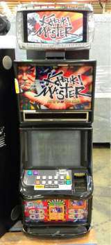 Kabuki Master the Slot Machine