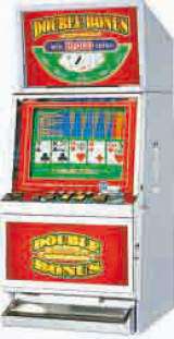 Double Bonus - Four-of-a-Kind the Slot Machine