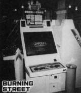 Burning Street the Arcade Video game