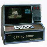 Casino Strip [Counter model] the Arcade Video game