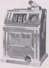 Pace 1927 [Operators Bell] the Slot Machine