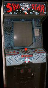 Sinistar [Upright model] the Arcade Video game