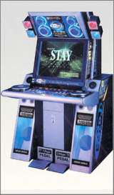 Ez2Dj The 1st Tracks the Arcade Video game