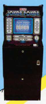 Hi-Lo Joker Poker the Arcade Video game