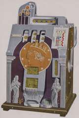 Silent Golden Bell [Roman Head] the Slot Machine