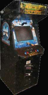 Sly Spy the Arcade Video game