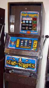 Stars N Stripes Slot Machine