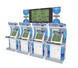 World Soccer Winning Eleven Arcade Championship 2008 the Arcade Video game