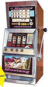Bally Mustang Slot Machine
