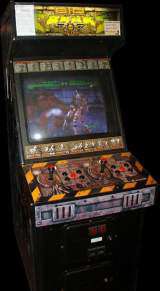 Bio F.R.E.A.K.S. the Arcade Video game