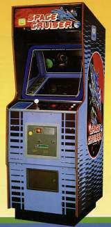 Space Cruiser the Arcade Video game