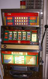 Model E1202 the Slot Machine