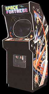 Space Fortress the Arcade Video game