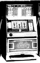 Model E2226 the Slot Machine