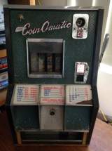 Coin-O-Matic [4-Reel model] the Slot Machine