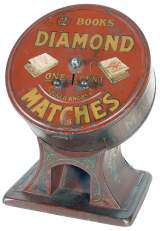 Diamond Matches the Vending Machine