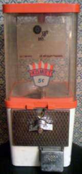 Komet the Vending Machine