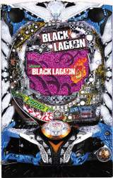 Digital P Black Lagoon 3 the Pachinko