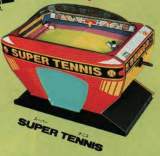 Super Tennnis the Coin-op Misc. game