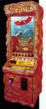 Caveman Clobber the Redemption mechanical game