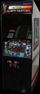 Spy Hunter [Model A27] the Arcade Video game