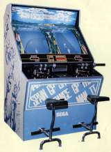 Twin Course T.T. the Arcade Video game