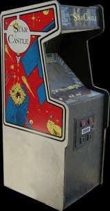 Star Castle the Arcade Video game