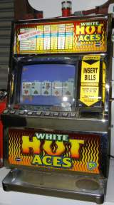 White Hot Aces [Model X002033P] the IGT Super Player's Edge Plus ROM kit