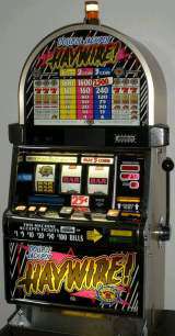 Double Jackpot Haywire! [Model 188B] the Slot Machine