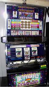 Triple Butterfly Sevens [3-Reel, 5-Line] the Slot Machine