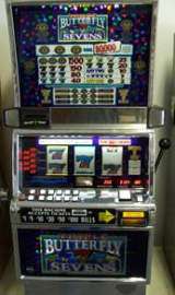 Triple Butterfly Sevens [3-Reel, 9-Line] the Slot Machine