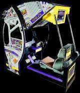 Starblade the Arcade Video game