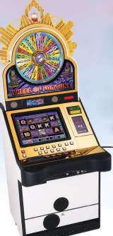 Wheel of Fortune - Re-Spin the Slot Machine