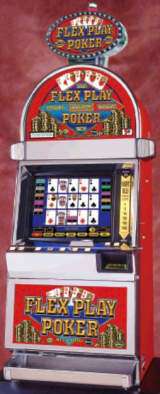 Flex Play Poker the Slot Machine