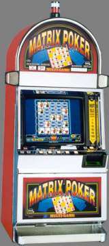 Matrix Poker - Multi-Game the Video Slot Machine