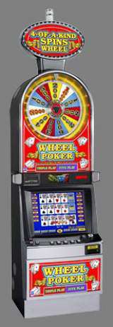 Wheel Poker the Slot Machine
