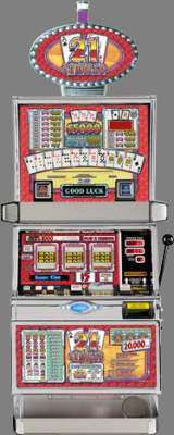 21 Gambler the Slot Machine