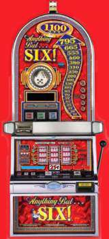 Anything But... Six! the Slot Machine