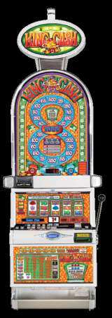 King Cash [5-Reel] the Slot Machine