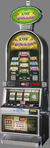 Top Dollar Deluxe the Slot Machine