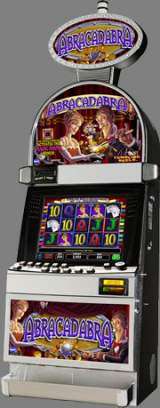 Abracadabra the Slot Machine